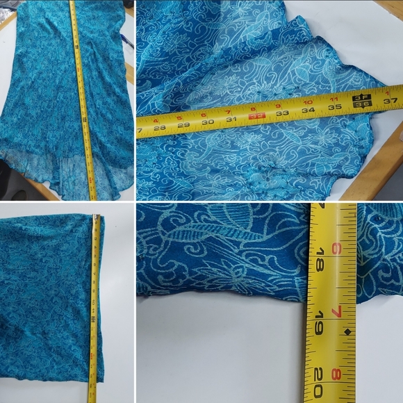 ECI NY Silk Sleeveless Set - Picture 10 of 16